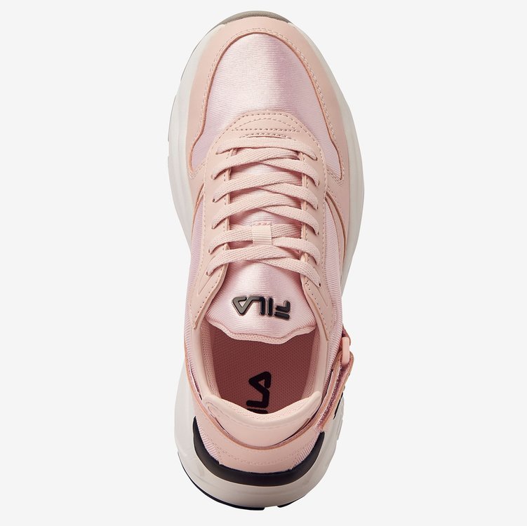 Fila dynamico best sale low rosa